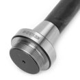 thumbnail image 4 of R8 Boring Bar R8 Boring Shank 1/2'' Boring Shank R8-1-1/2"-187/16"-20UNF Carbon Steel Boring Drawbar R8 Boring Shank Lathe ToolBritish, 4 of 8