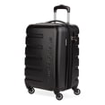 thumbnail image 2 of SWISSGEAR 7366 Hardside Expandable Luggage with Spinner Wheels (Carry-On, Black), 2 of 4