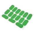 thumbnail image 2 of SHISUYAN Autocollants de Réparation pour Table de Billard de Couleur Verte, Design Simple Auto-Adhésif pour Nappe de Table de Billard, 1 Feuille, 2 of 8