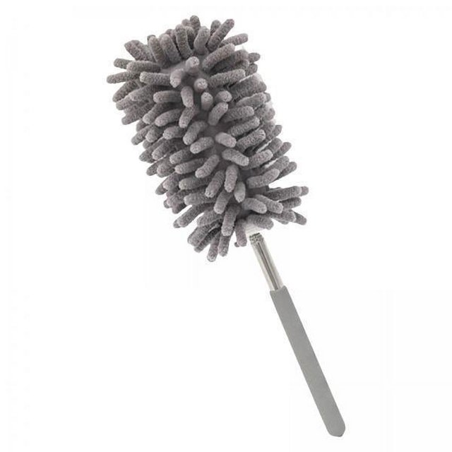 Abbracc 2xDust Cleaner Cleaning Tool Housework Cleaning for Kitchen Household Office Grey , grey, 2 Pcs