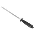 thumbnail image 4 of 1Pcs Stainless Steel Kitchen Sharpening Rod, Sharpener Knife, Anti-Skid Sturdy And Durable Ergonomic Handle For Kitchen, 4 of 8