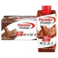 thumbnail image 1 of Premier Protein High-protein Chocolate Shake 325 mL, 18-count, 1 of 4