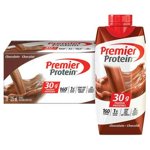 Premier Protein High-protein Chocolat 325 mL, 18-count
