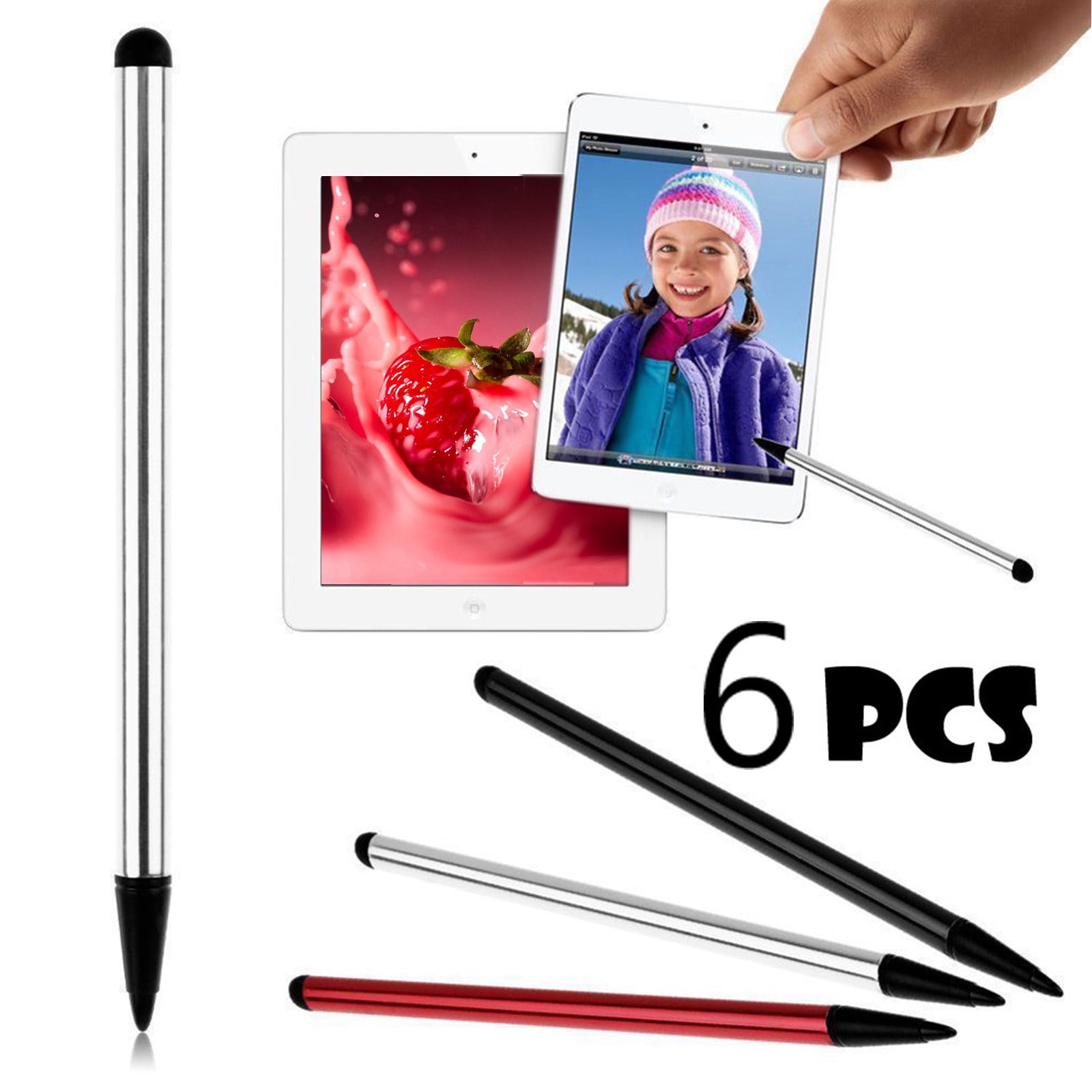 TopLLC 3PC TouchScreen Pen Stylus Universal on Clearance