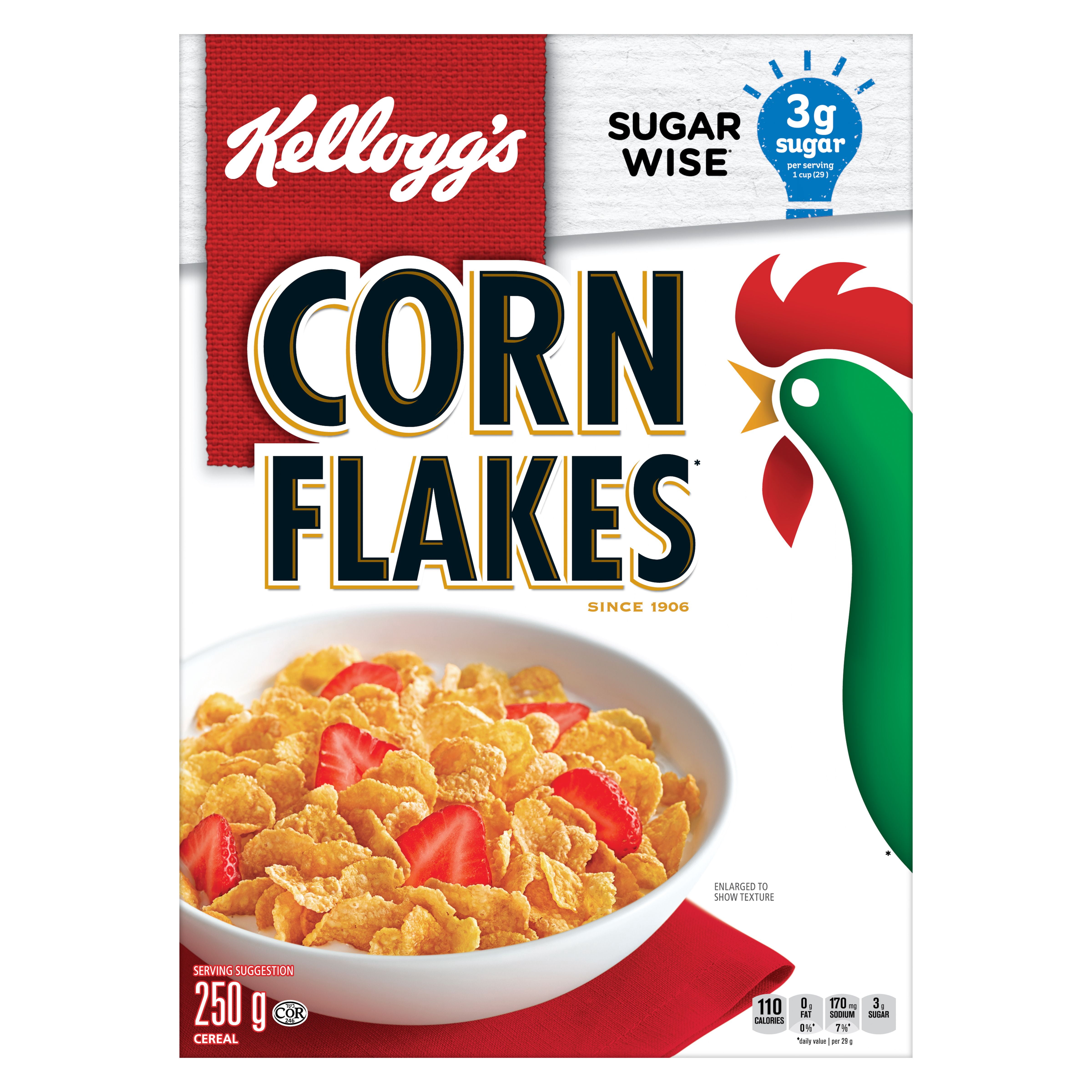 CORN FLAKES 250