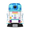 thumbnail image 1 of Funko Pop! Star Wars - Rainbow R2-D2 Figurine En Vinyle, 1 of 2