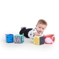 thumbnail image 4 of Baby Einstein - Explore & Discover Soft Blocks™ Toys, 4 of 9