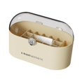 thumbnail image 4 of Lipstick Organizer Multifunctional Cosmetic Organiser Case Countertop Office beige, 4 of 8