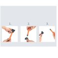 thumbnail image 5 of Fits Harrys Men's Shaver Heads Shaver compatible Heads_Perfect Gift, 5 of 5