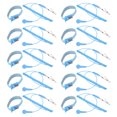 thumbnail image 2 of Discharge Bracelet, 10Pcs Anti Static Anti-Static Wrist Band Wear Resistant  For Wrist Wear For Long Term Use, 2 of 8