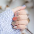 thumbnail image 3 of 72pcs Children Cartoon Nail Press On Full Cover False Nails Nail Art Fake Nails, 3 of 6