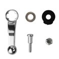 thumbnail image 1 of 1 Set of Retro Oil Hair Clipper Cutter Head Adjusting Rod Accessories for Salon, 1 of 8