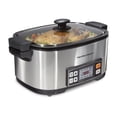 thumbnail image 4 of Hamilton Beach 9-in-1 Multi-Cooker (33065), 4 of 7