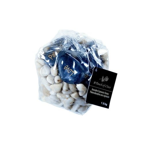 Lerman Decor Decorative Expression Stones