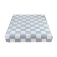 thumbnail image 2 of Yhmxh Room Decor- Bedding Comforter Sets Fitted Sheet Protective Cover For Bed Mattress Pocket Fitted Sheet Winter Warm Breathable Non Slip For Skin Care Bed Sheet Cotton Quilted Fitted Sheet, 2 of 6