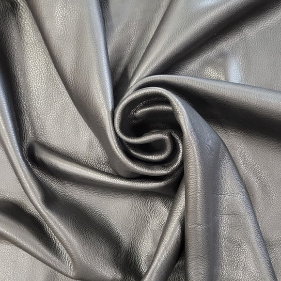Premium Luxury Cowhide Leather - 1.2 mm – 1.6 mm thickness - Available in Black, Brown, Honey & Cognac