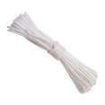 thumbnail image 3 of High-strength Thick Braided Rope Nylon Rope Flag Halyard Rope (White), 3 of 9