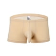 thumbnail image 1 of TIHLMK Men's Fashion Boxer Shorts Mesh Breathable Underpants, 1 of 2