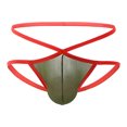 thumbnail image 1 of Birdeem Fashion Ice Silk Panties Briefs Fashion Breathable Nylon Mesh Boxers, 1 of 3