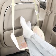 CEHVOM Car Accessories,Car Child Footrest Car Seat Rear Seat Support Footrest Board Car Interior Rest Footrest Board