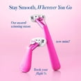 thumbnail image 5 of Athena Club, Mini Razor Kit, Super Pink, 5 of 5