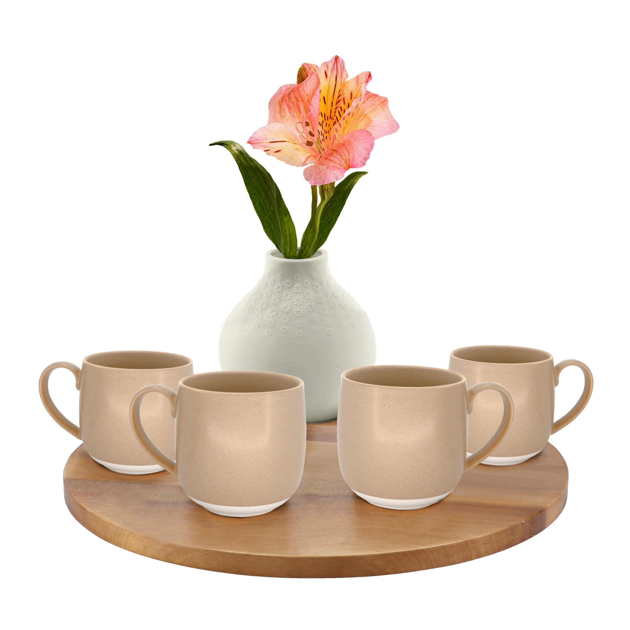 BIA Villa Mug Cream 15oz