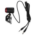 thumbnail image 4 of Milisten 1 Ensemble Caméra Web à Chargement USB avec Tête Rotative à 360 Degrés pour Diffusion en Direct et Vidéoconférence, 4 of 8