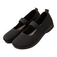 thumbnail image 2 of LSLJS Chaussures Plates Multicolores à Bout Rond pour Femmes, Espadrilles Légères et Souples, Chaussures Décontractées, Espadrilles pour Femmes, 2 of 4
