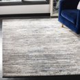 thumbnail image 1 of SAFAVIEH Meadow Carolus Abstract Striped Area Rug, 1 of 6