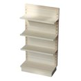 thumbnail image 1 of 1pc Mini House Shelf Mini Wooden Furniture Model Mini Shelf Mini Furniture, 1 of 9