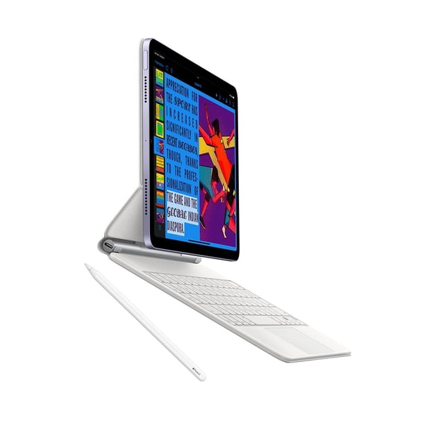 Apple iPad Air (5th Generation): with M1 chip, 10.9-inch Liquid