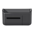 thumbnail image 4 of Langgg TPE Seat Back Organizer for Tesla Model Y Model 3 Black Accessories, 4 of 9