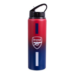 Arsenal - Aluminum Fade Water Bottle (750 mL)