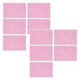 thumbnail image 1 of Oleegame 2PC Ten Dollar Items 5 PCS Reusable Cleaning Cloths Machine Washable Kitchen Towel Absorbent Cleaning Cloth For Kitchen Bathroom Cars And Cleaning Counters Assorted Pink, 1 of 9