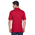 thumbnail image 2 of Harriton Polo à Manches Courtes en Coton Piqué Ringspun pour Hommes 6 oz., 2 of 3
