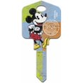 thumbnail image 1 of Hillman Fasteners 87626 1928 Painted Key Blank Mickey Mouse, 1 of 1
