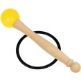 thumbnail image 1 of CHUANK Crystal Bowl Music Singing Mallet Accessory Stick Rubber Band Percussor Percussion Instruments Mallets, 1 of 6