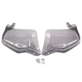 thumbnail image 1 of pitrice 1 Pair Motorbike Windshield Modification Windscreen Windproof Protector Modified Guard Accessory Replacement for R1200GS 800GS Gray, 1 of 9