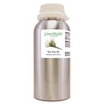 thumbnail image 1 of Tea Tree Oil - 8 fl oz (237 ml) Aluminum Bottle w/Plug Cap - 100% Pure Essential Oil, 1 of 1