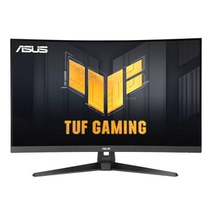 ASUS TUF Jeu VG27WQ3B 27" 16:9 WQHD 180Hz Courbé VA LED HDR Moniteur de jeux