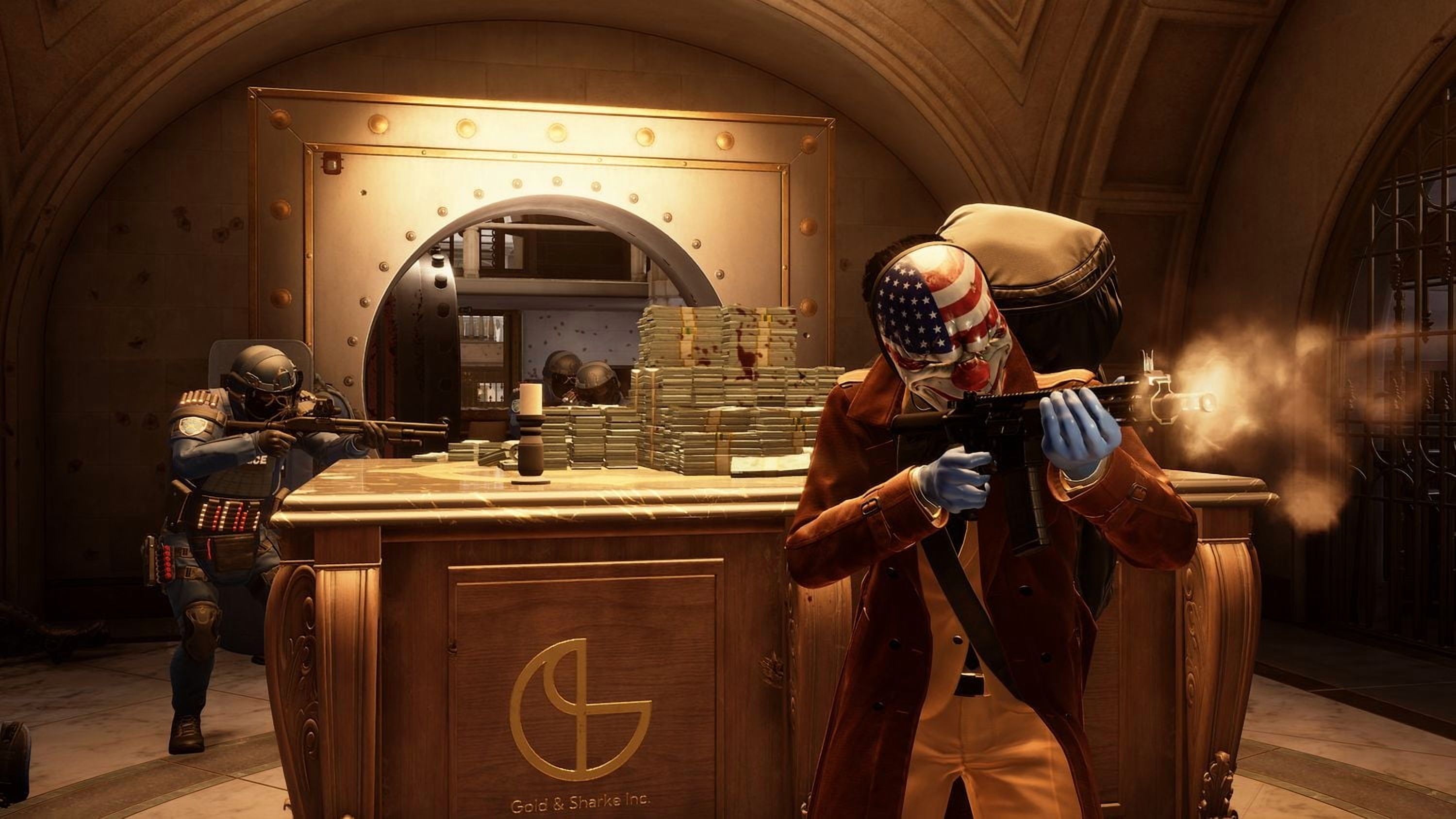 Jeu vidéo PAYDAY 3 – DAY ONE EDITION pour (PS5)