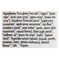 thumbnail image 4 of MadeGood Strawberry Granola Minis 100g, 4 of 5