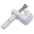 thumbnail image 1 of Closetmaid 56610 Pre-Loaded Wall Clips , White 7-Pack, 1 of 4
