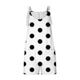 thumbnail image 4 of Penkiiy Combinaison Sans Manches pour Femme, Blanc, m, 4 of 6