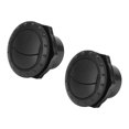 thumbnail image 2 of Sortie de Climatisation, Universel Anticorrosion Rond ABS Déflecteur de Climatisation 2pcs pour Yacht pour Bus pour RV, 2 of 8