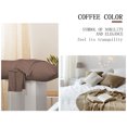 thumbnail image 2 of Unique Bargains 1Pc Zippered Pillow Cases Breathable Egyptian Cotton, 2 of 9