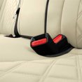 thumbnail image 4 of Neoprene Custom Fit Front Seat Covers for 2018-2022 Honda Accord Sport Rear Set, 4 of 7
