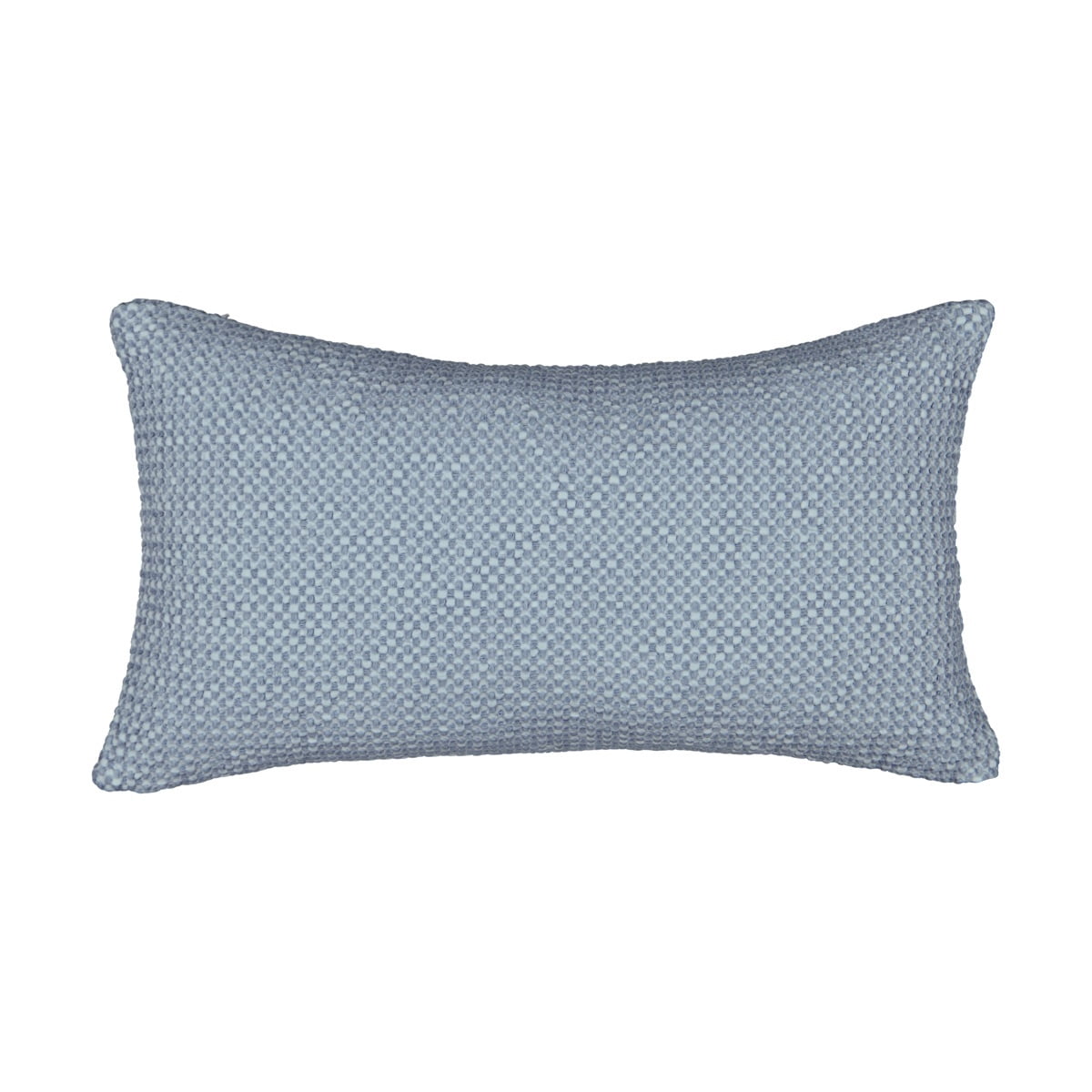 Coussin gaufré Anko bleu
