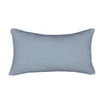 thumbnail image 1 of Anko Waffle Cushion Blue, 1 of 5