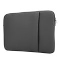 thumbnail image 2 of Enveloppe Sac pour Ordinateur Étui pour Portable, Sac pour Portable, Portable pour Portable Cahier PC Gris Pâle, 2 of 8